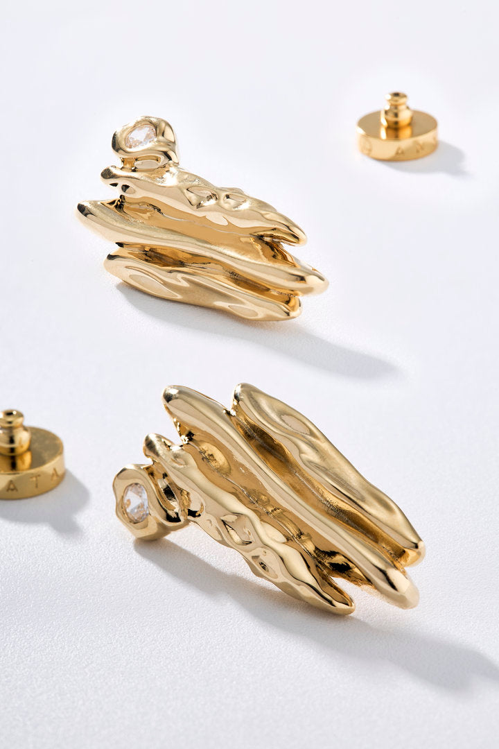 Temporae Earring - Sophia Collection