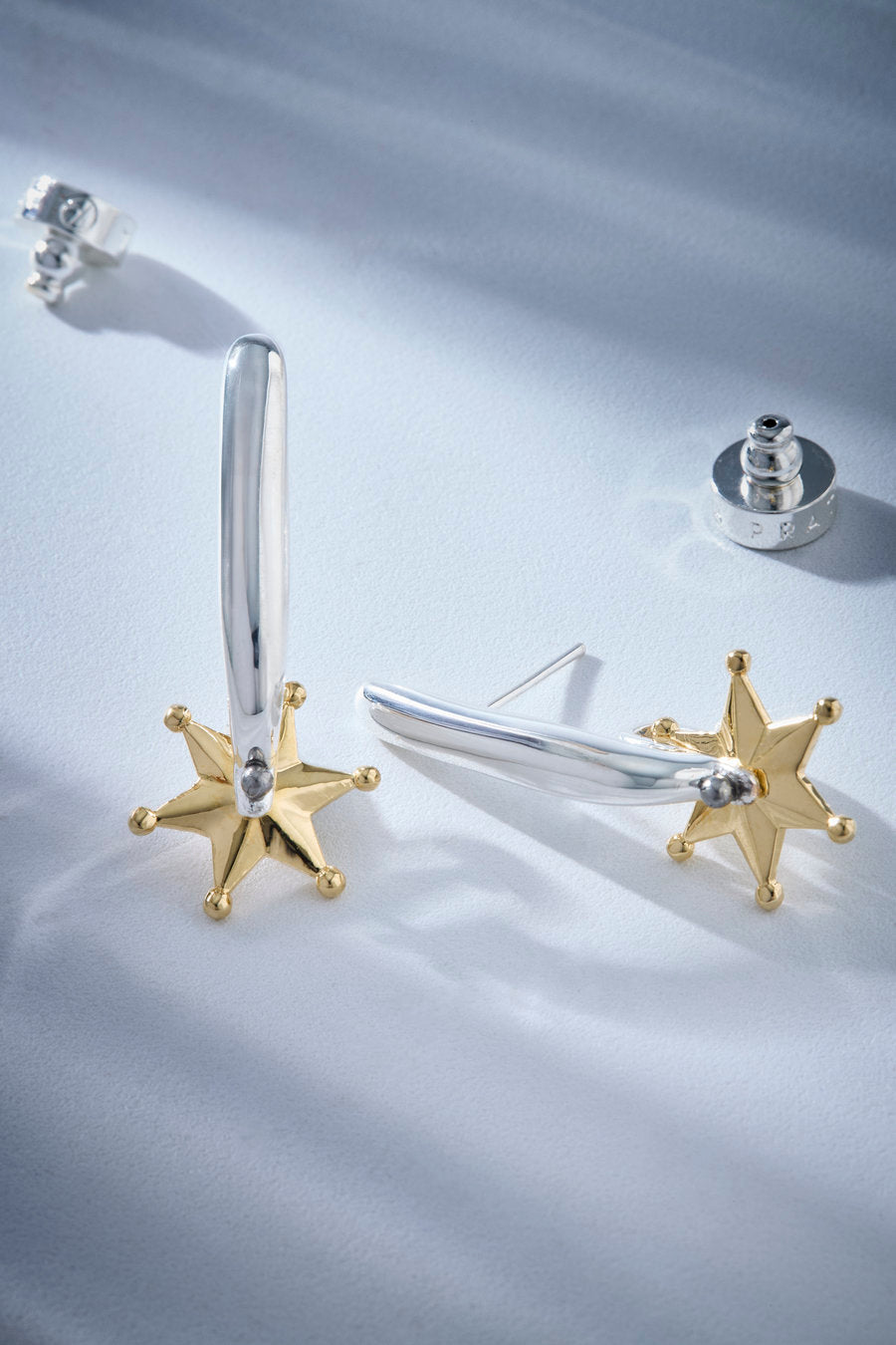Autoridade Earring - Doma III Collection