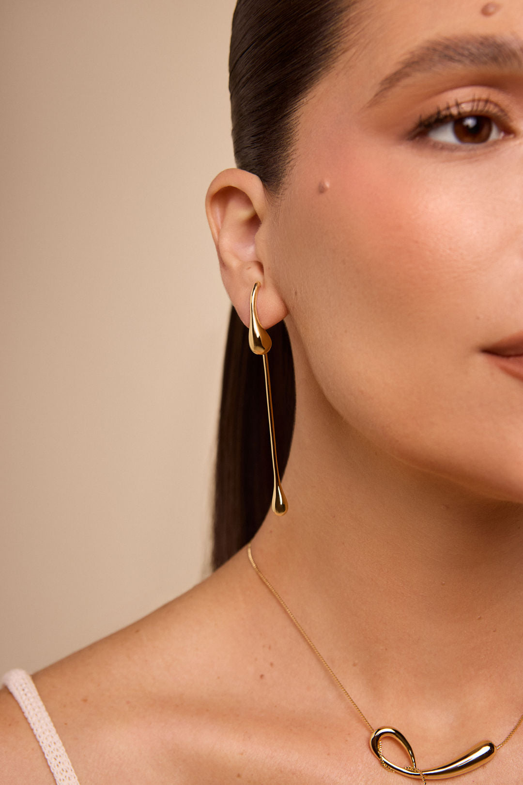 Escorrente Earring - Brumma Collection