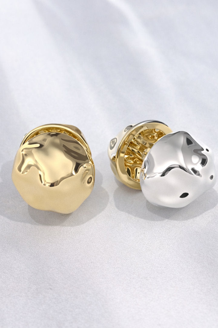 Essentia Bicolor Earring - Harmonia Collection