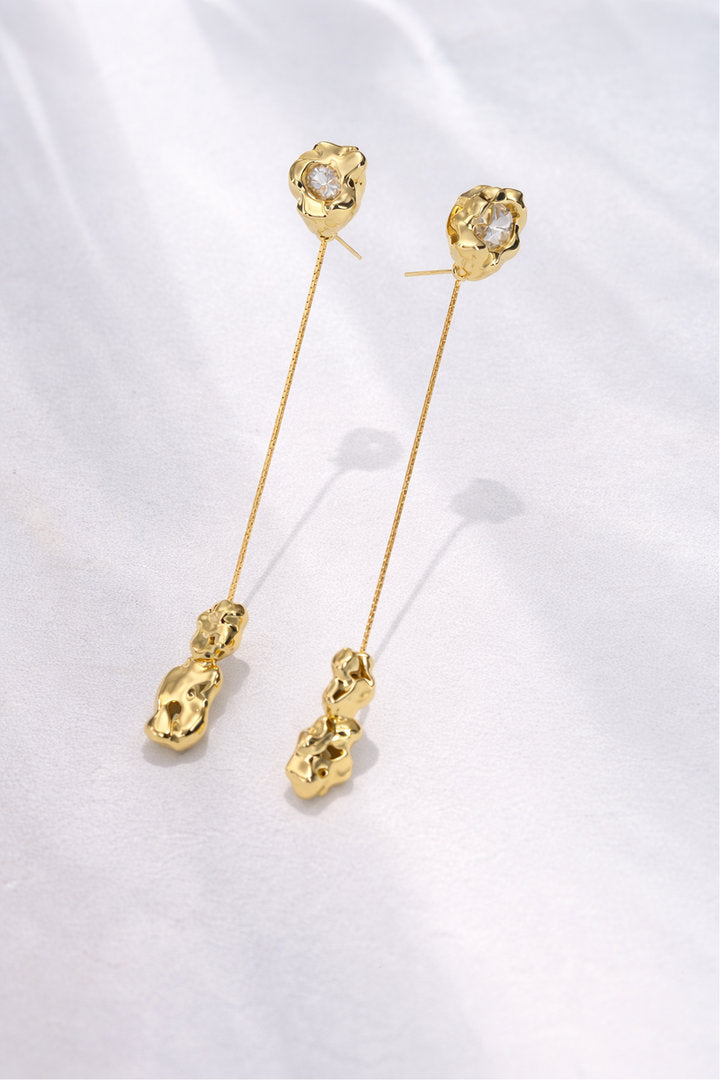 Essentia L Earring - Harmonia Collection