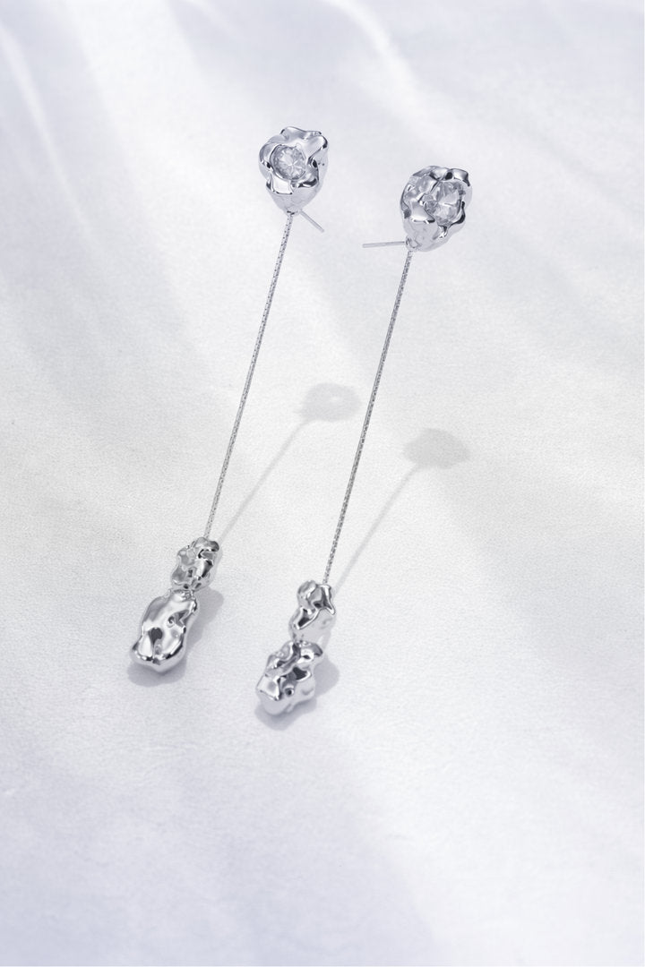 Essentia L Earring - Harmonia Collection
