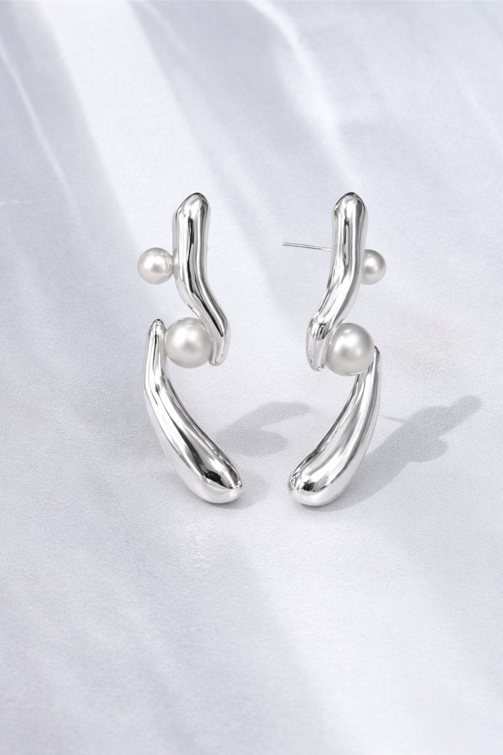 Fluxo Earring - Harmonia Collection