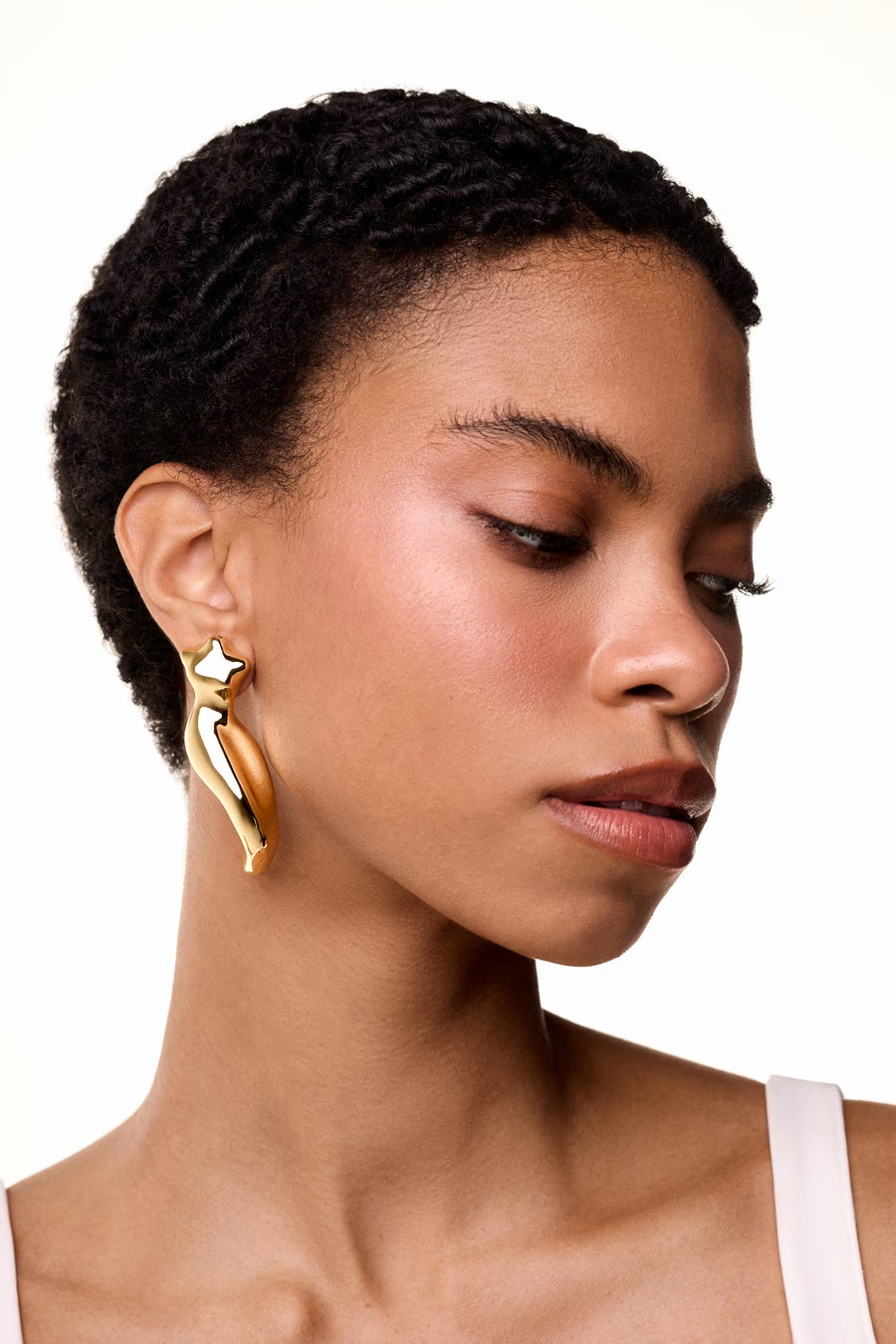 Instinto Earring - Corpo E Alma Collection