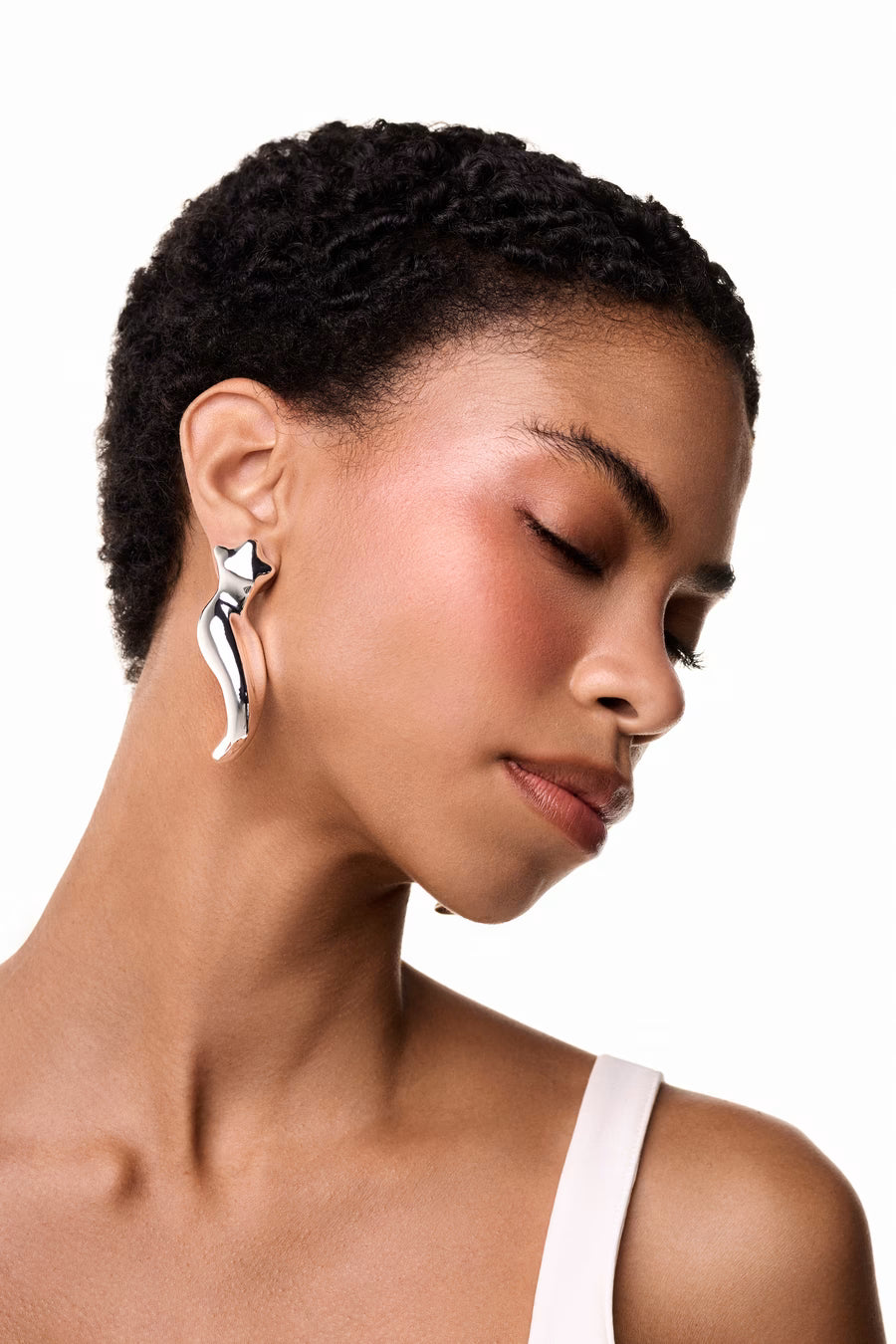 Instinto Earring - Corpo E Alma Collection