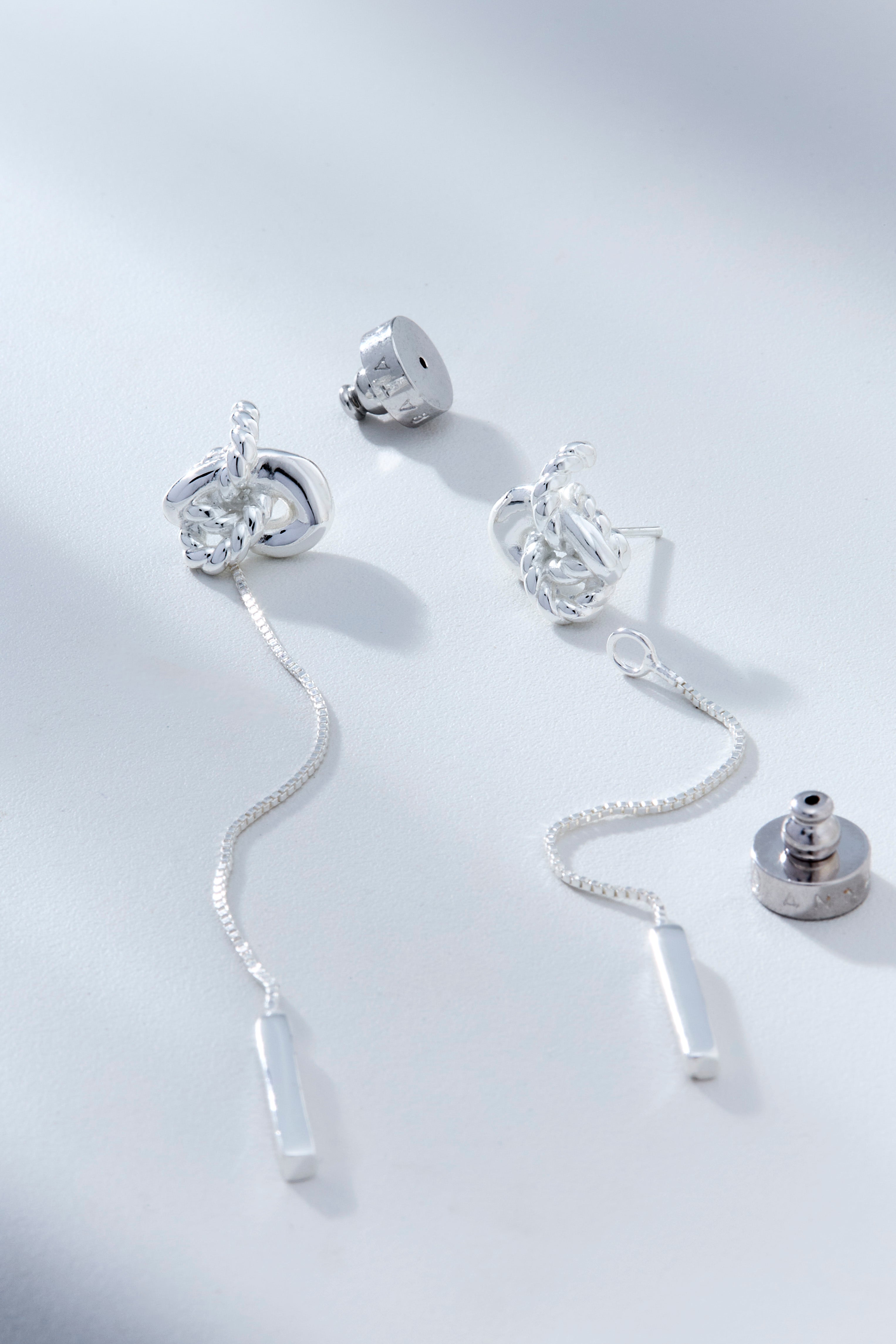 Laço Do Mar Earring - Almar Collection