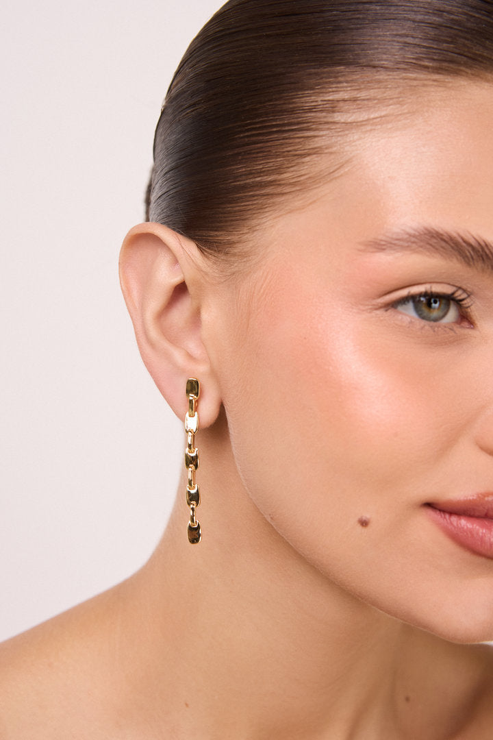 Línea Earring - Sophia Collection