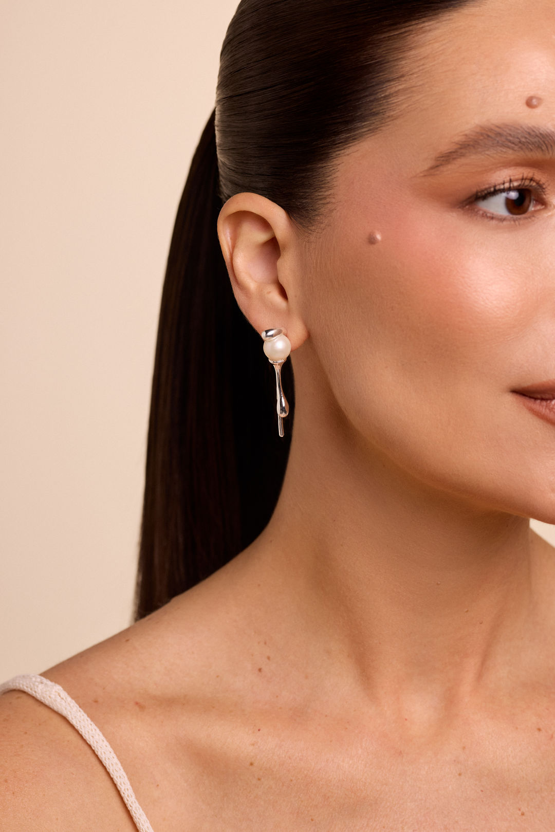 Orvalha Earring - Brumma Collection