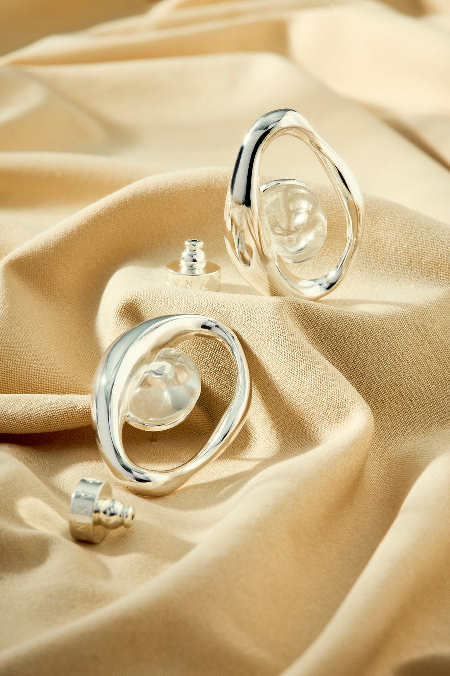 Presente Earring - Entre Camadas Collection