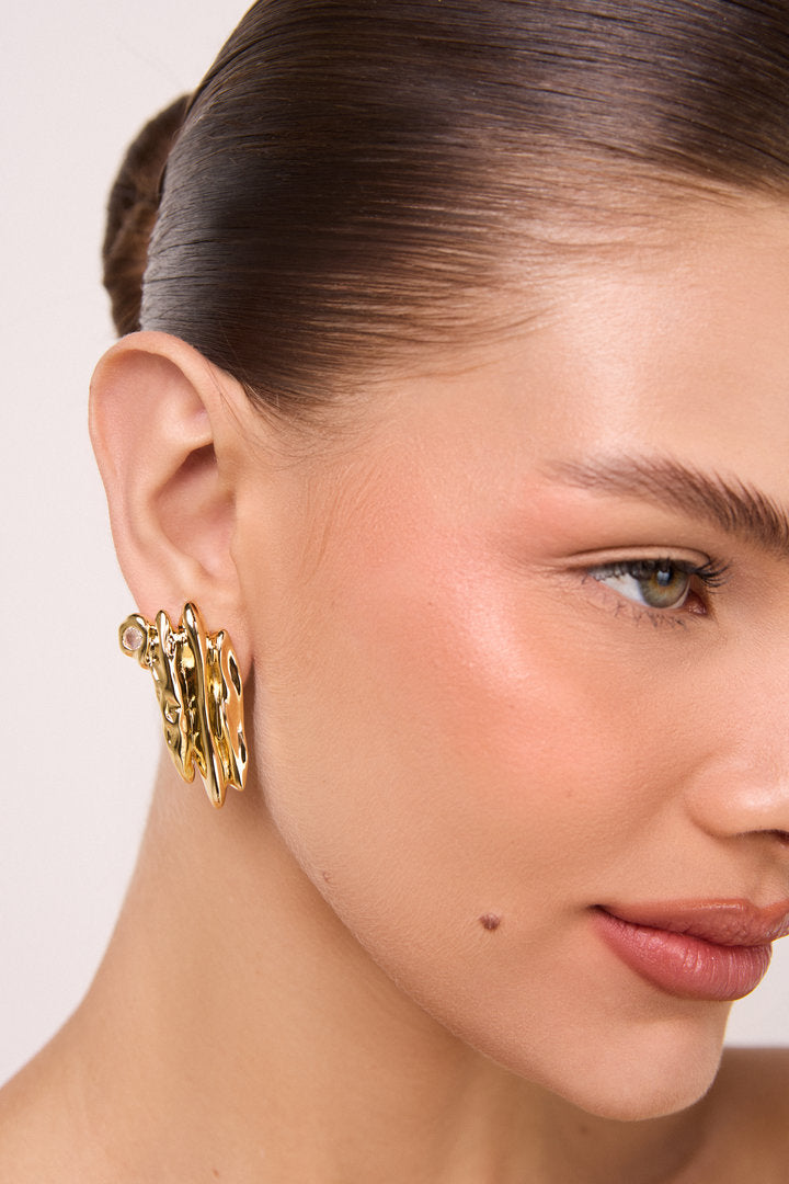 Temporae Earring - Sophia Collection