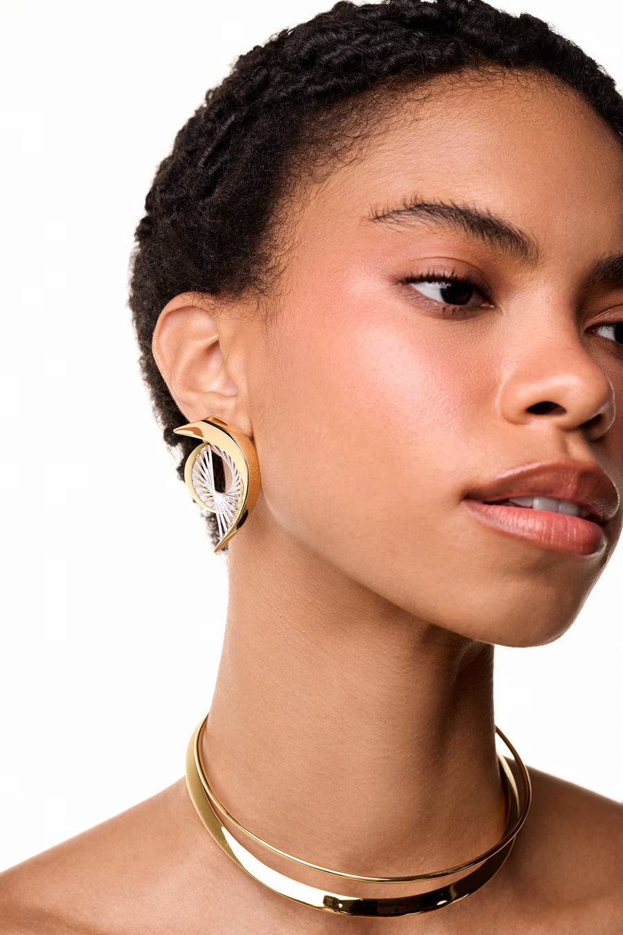 Vértil Earring - Corpo E Alma Collection