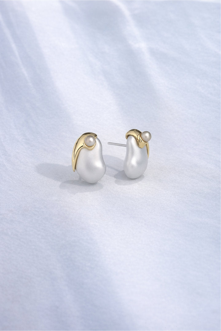 Vínculo S Earring - Harmonia Collection