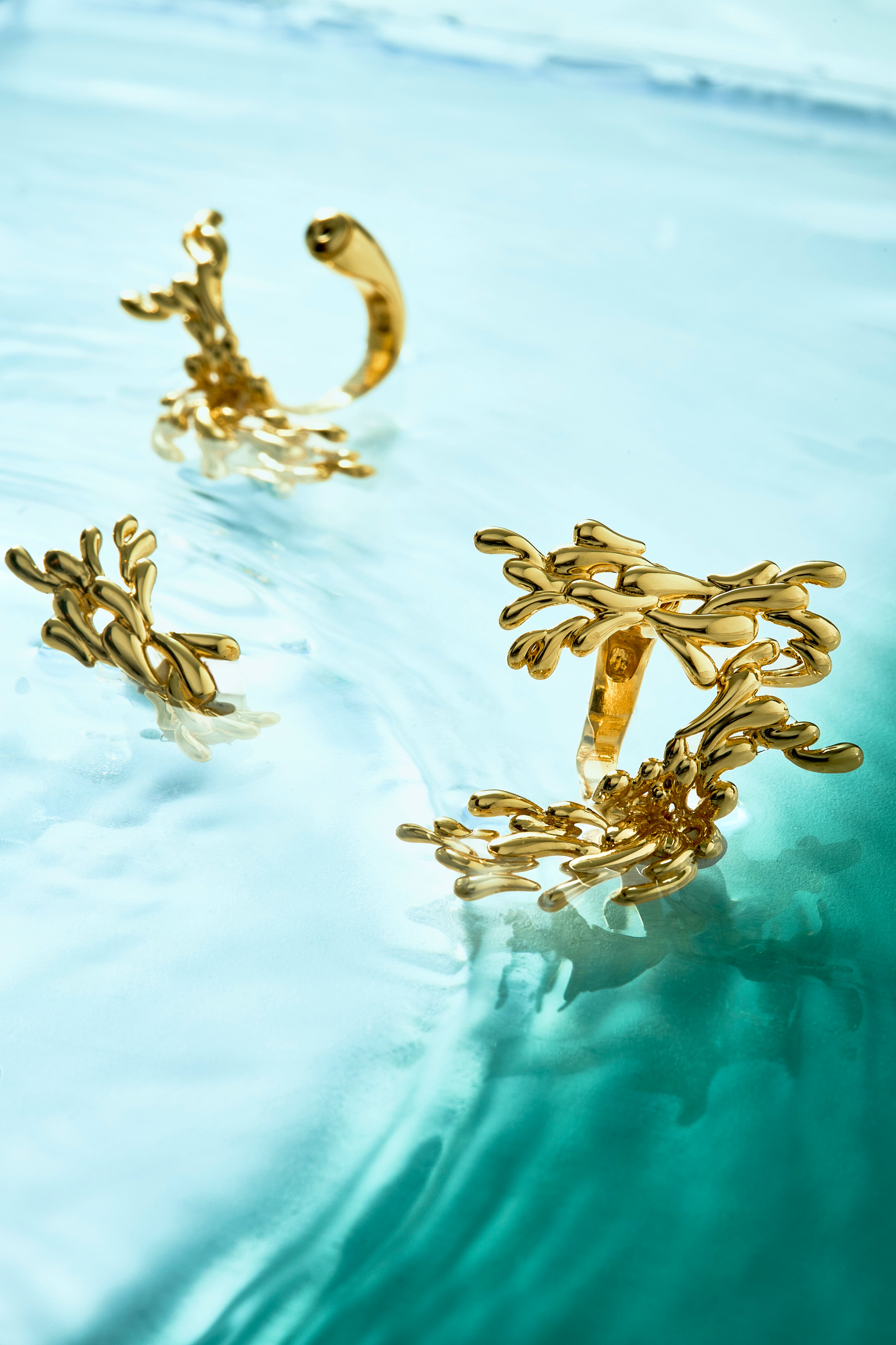 Alínea Earring - Almar Collection