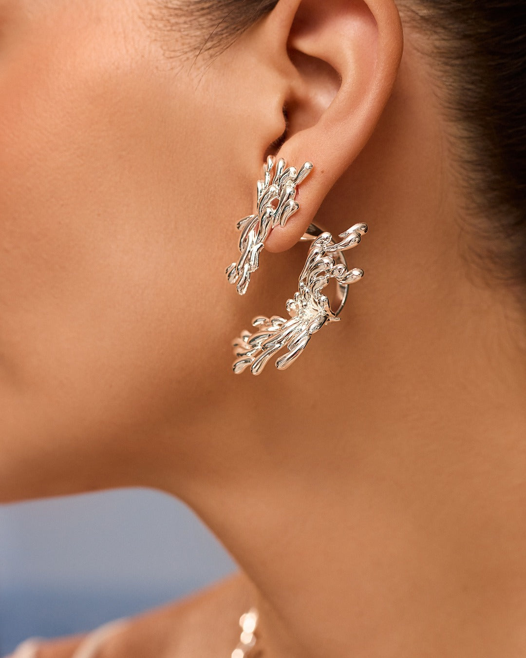 Alínea Earring - Almar Collection