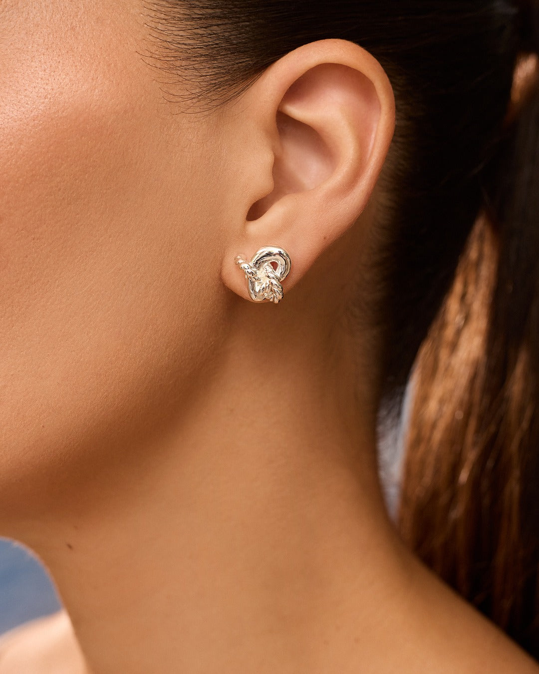 Laço Do Mar Earring - Almar Collection