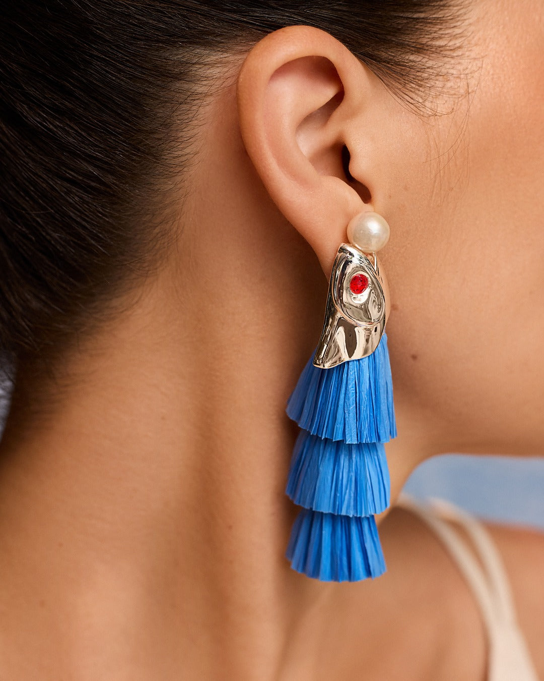 Vitta Earring - Almar Colvlection