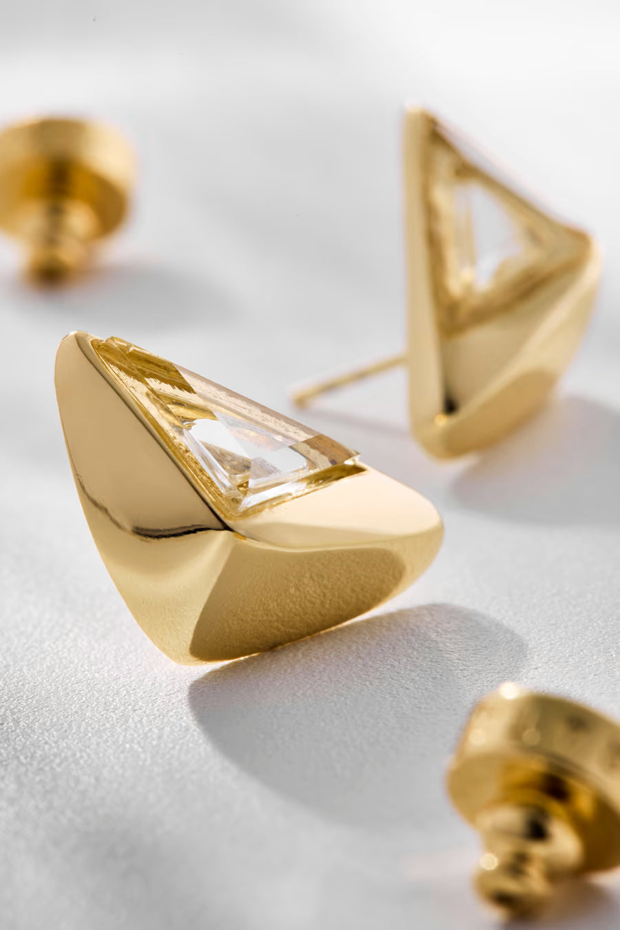 Dualis Earring - Corpo E Alma Collection