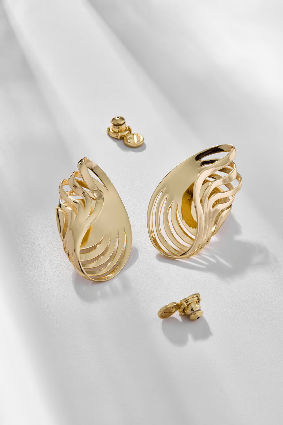 Rastro Earring - Corpo E Alma Collection