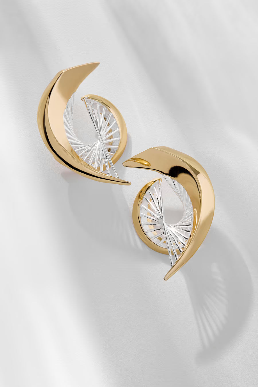 Vértil Earring - Corpo E Alma Collection