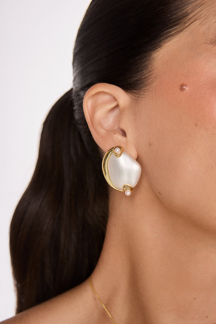 Vínculo Earring - Harmonia Collection