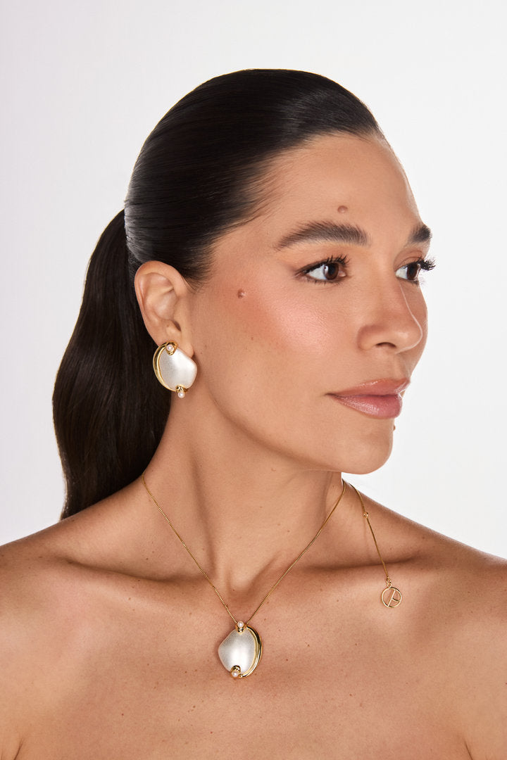 Vínculo Necklace - Harmonia Collection