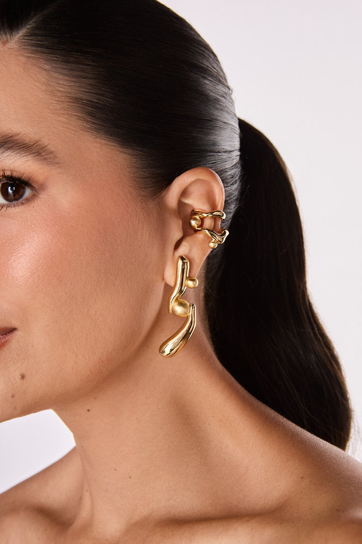 Fluxo Piercing - Harmonia Collection