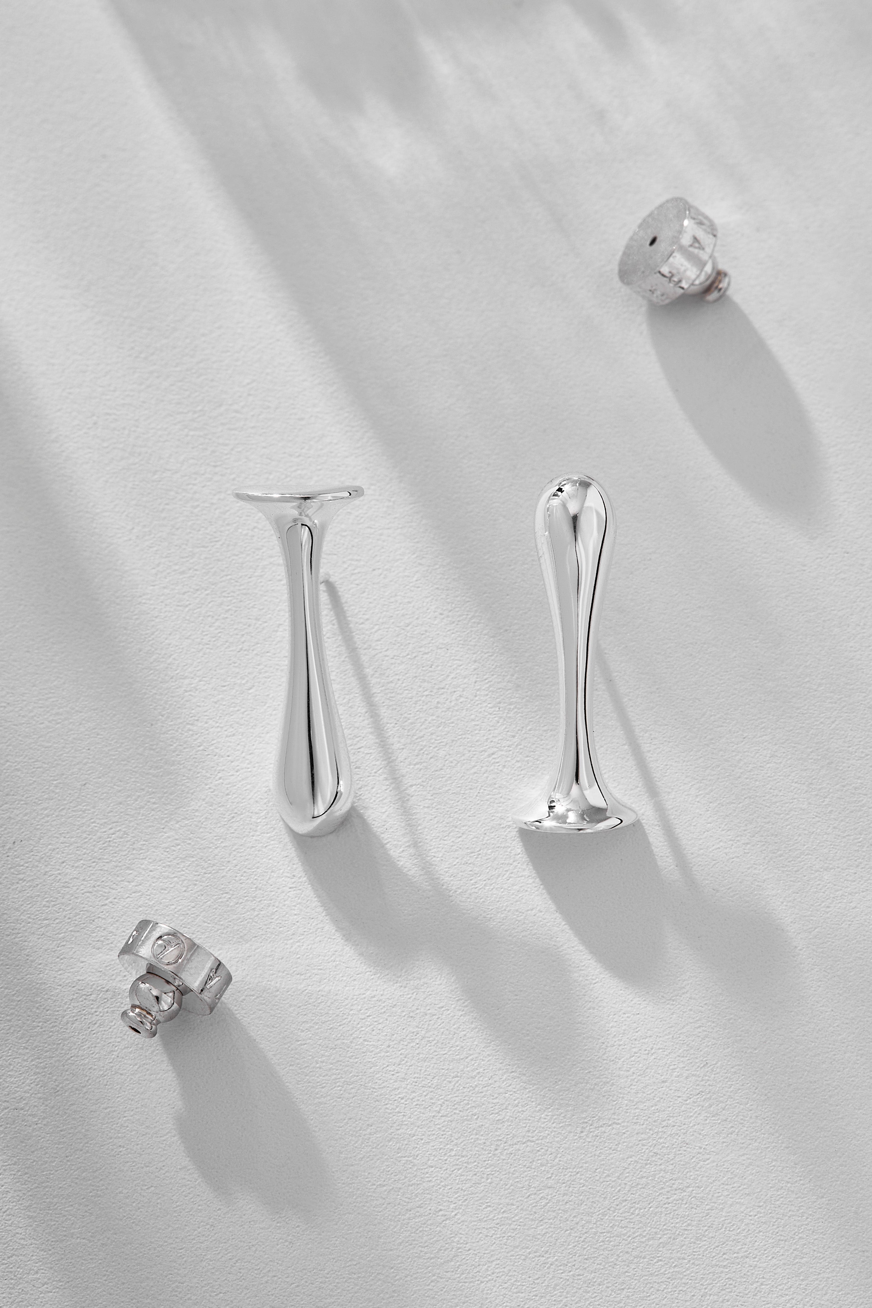 Chuvisco S Earring - Chuva Collection