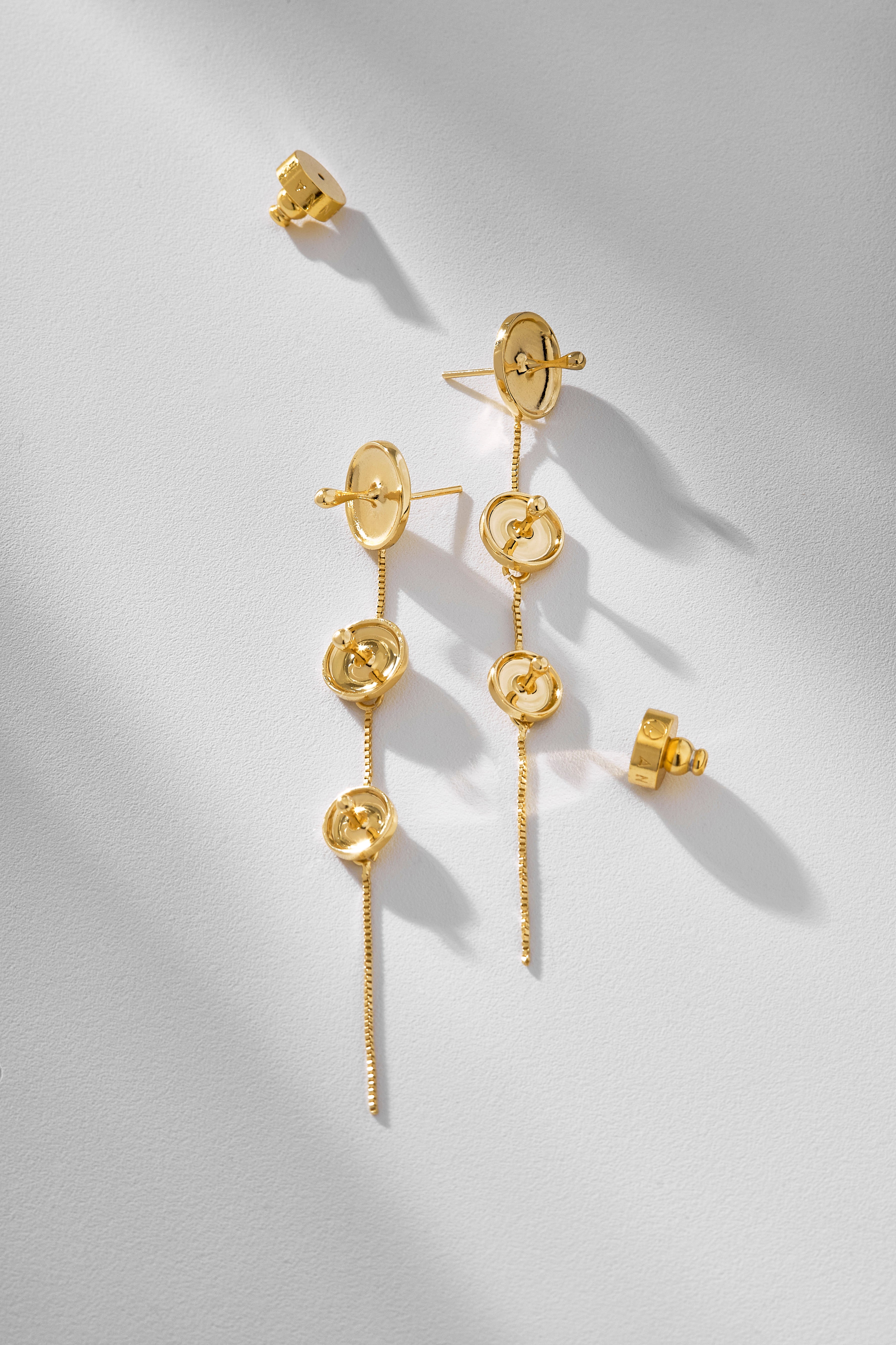 Chuvisco Earring - Chuva Collection