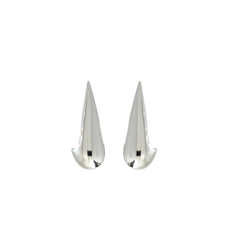 Tupi M Earring - Permanent Collection