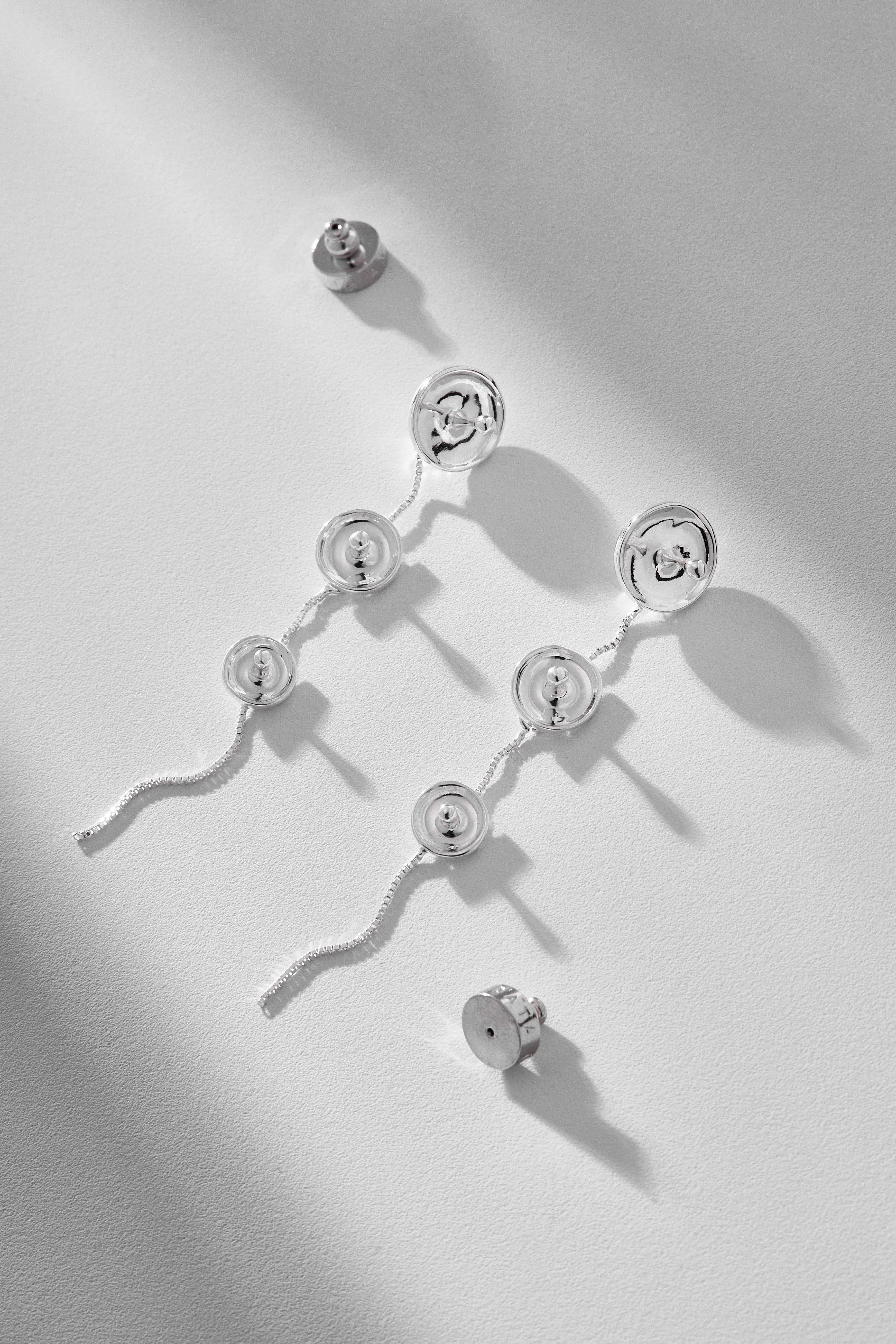 Chuvisco Earring - Chuva Collection