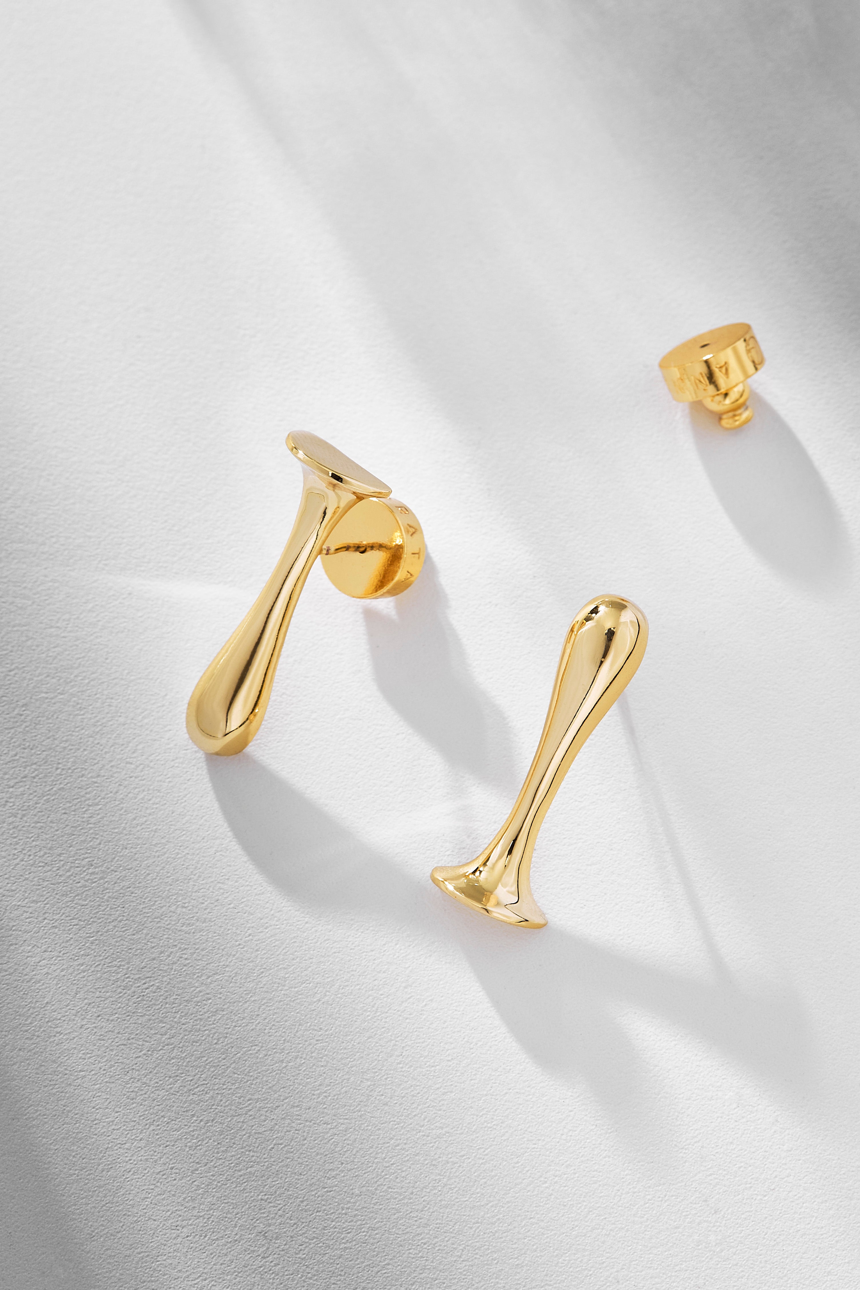 Chuvisco S Earring - Chuva Collection