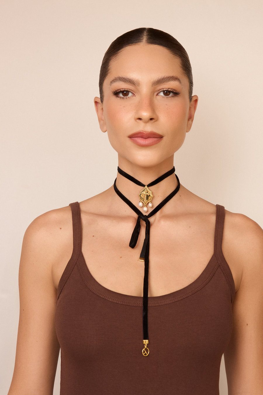 Autoridade Choker - Doma III Collection