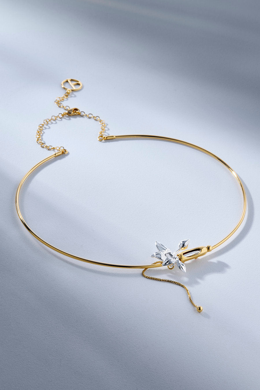 Plenitude Choker - Década Collection