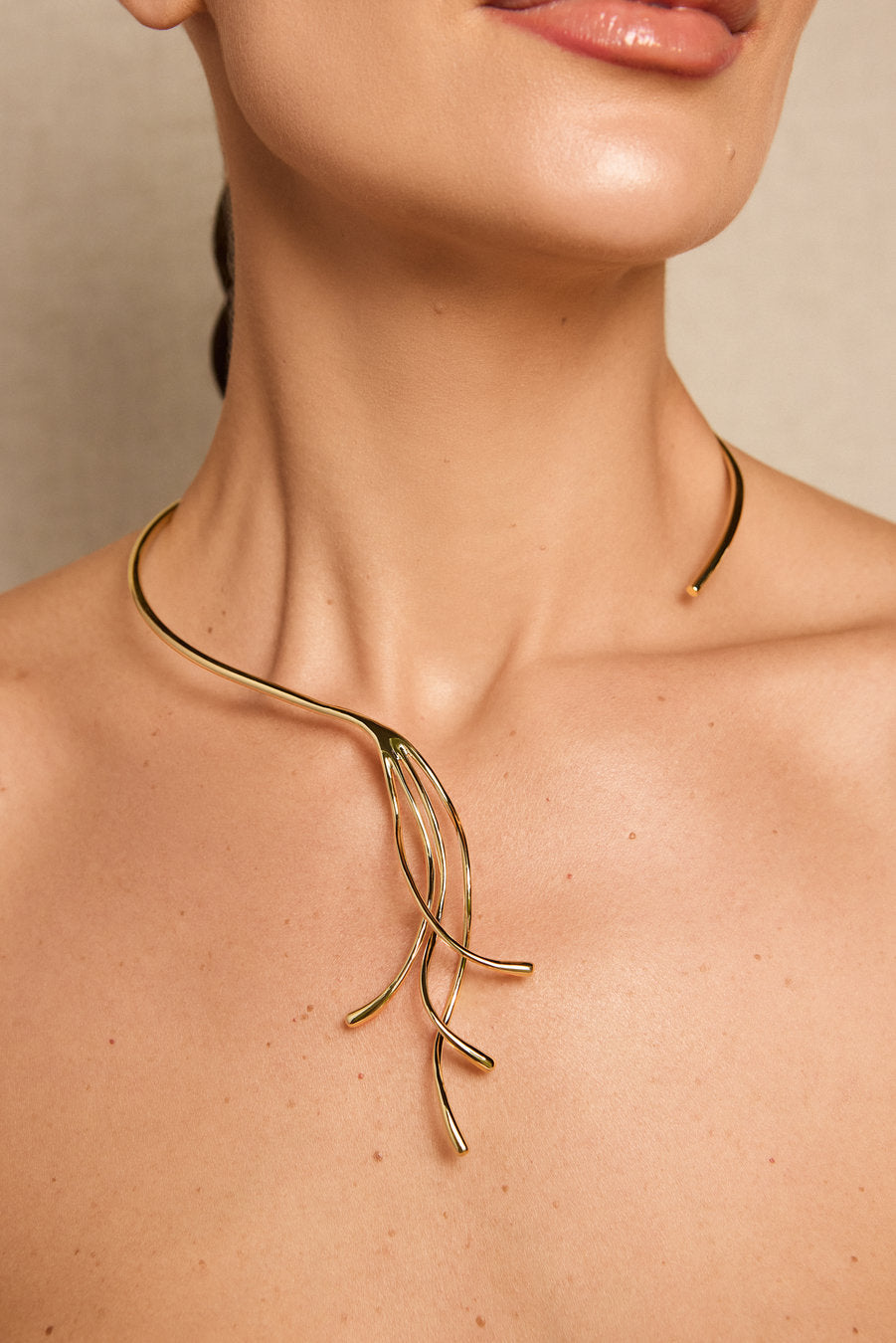 Renascer Choker (Gift Box) - Década Collection