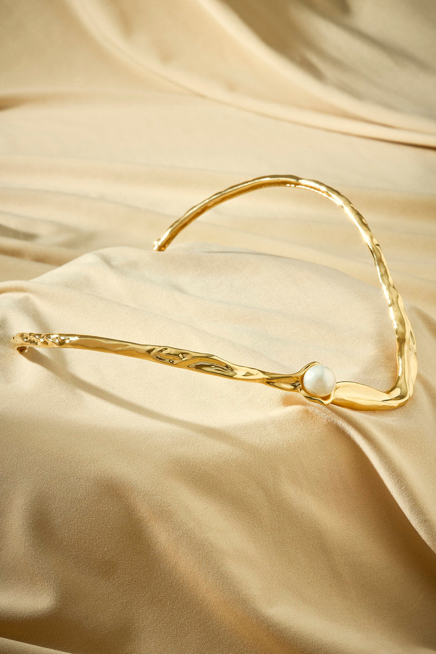 Achado Choker - Entre Camadas Collection