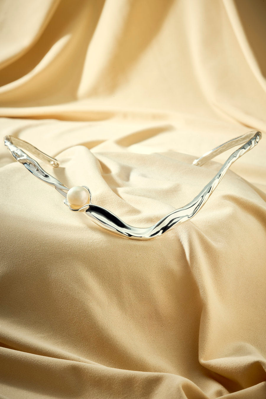 Achado Choker - Entre Camadas Collection