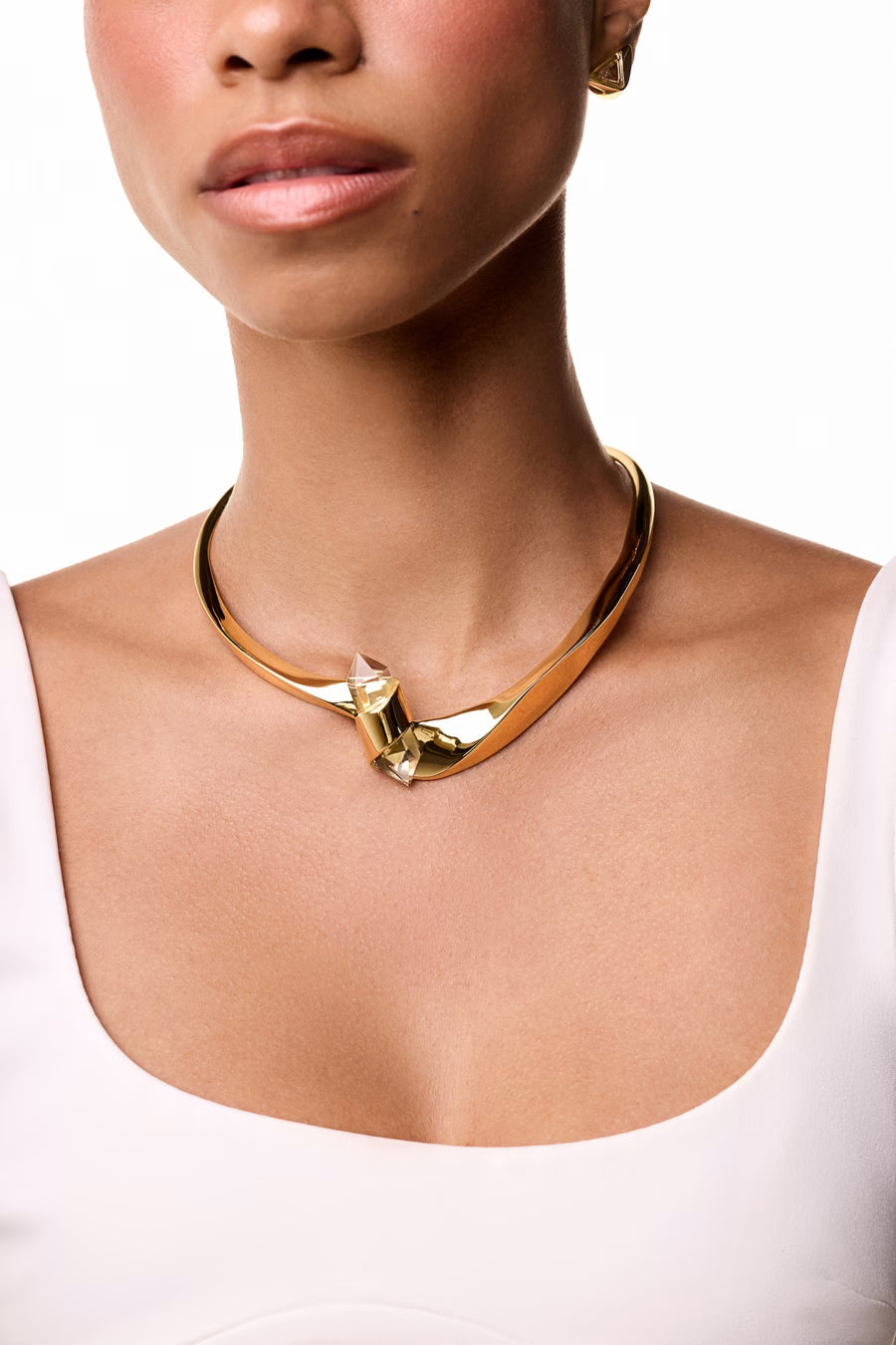 Dualis Choker - Corpo E Alma Collection
