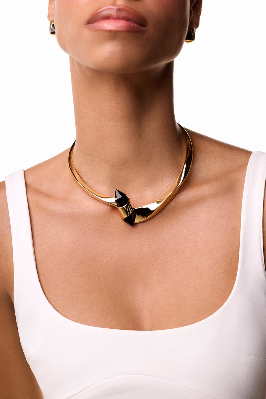 Dualis Choker - Corpo E Alma Collection