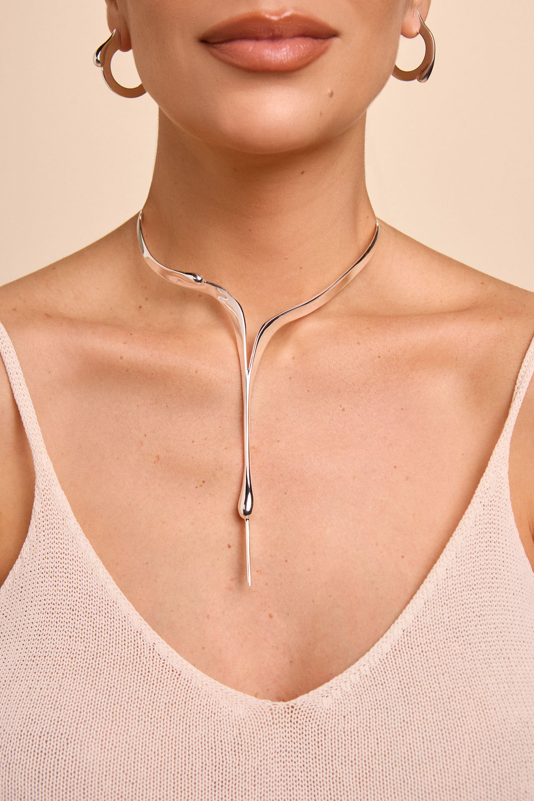 Escorrente Choker - Brumma Collection