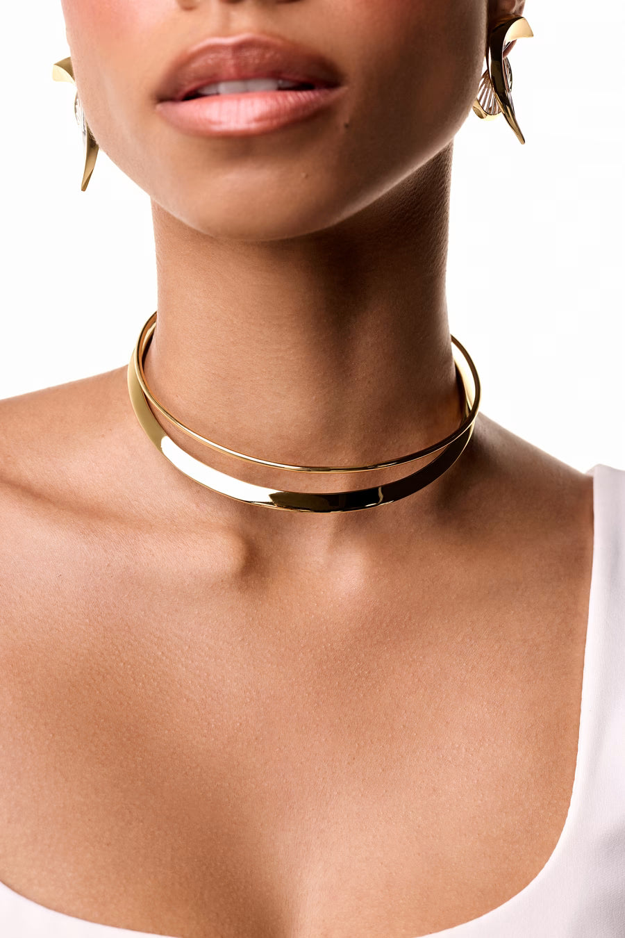 Vértil Choker - Corpo E Alma Collection