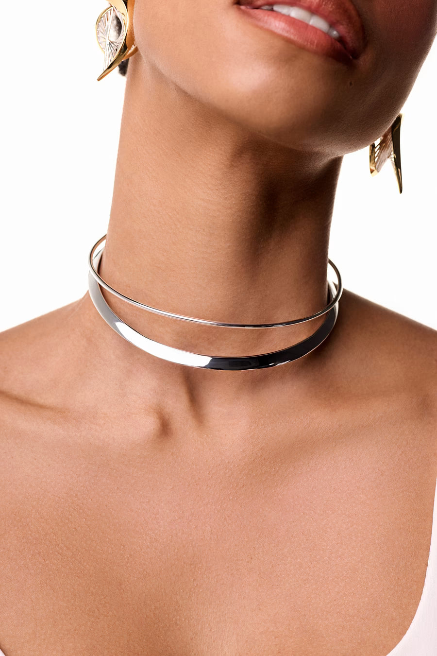 Vértil Choker - Corpo E Alma Collection