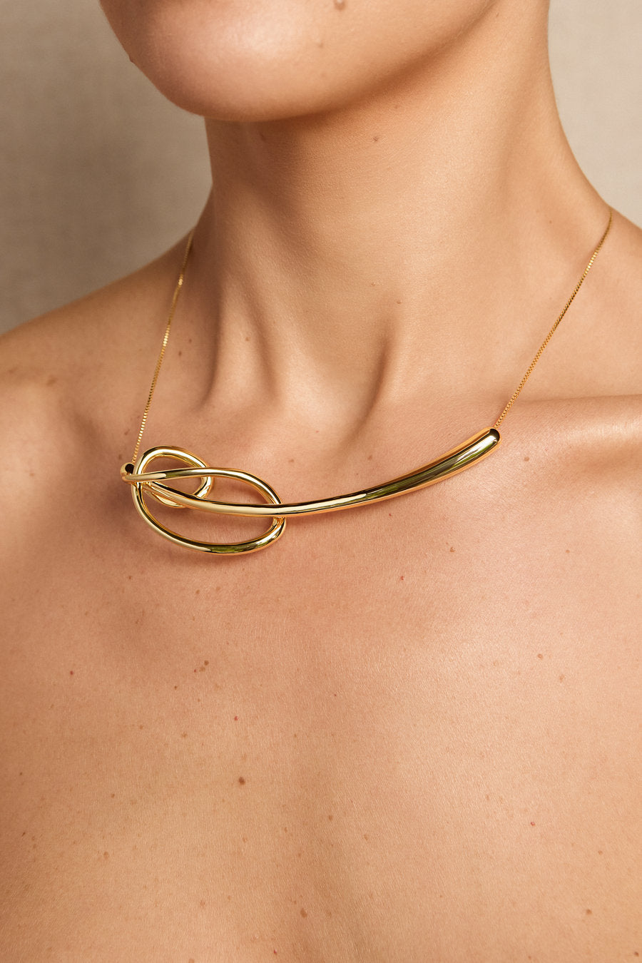 Amparo Necklace - Década Collection