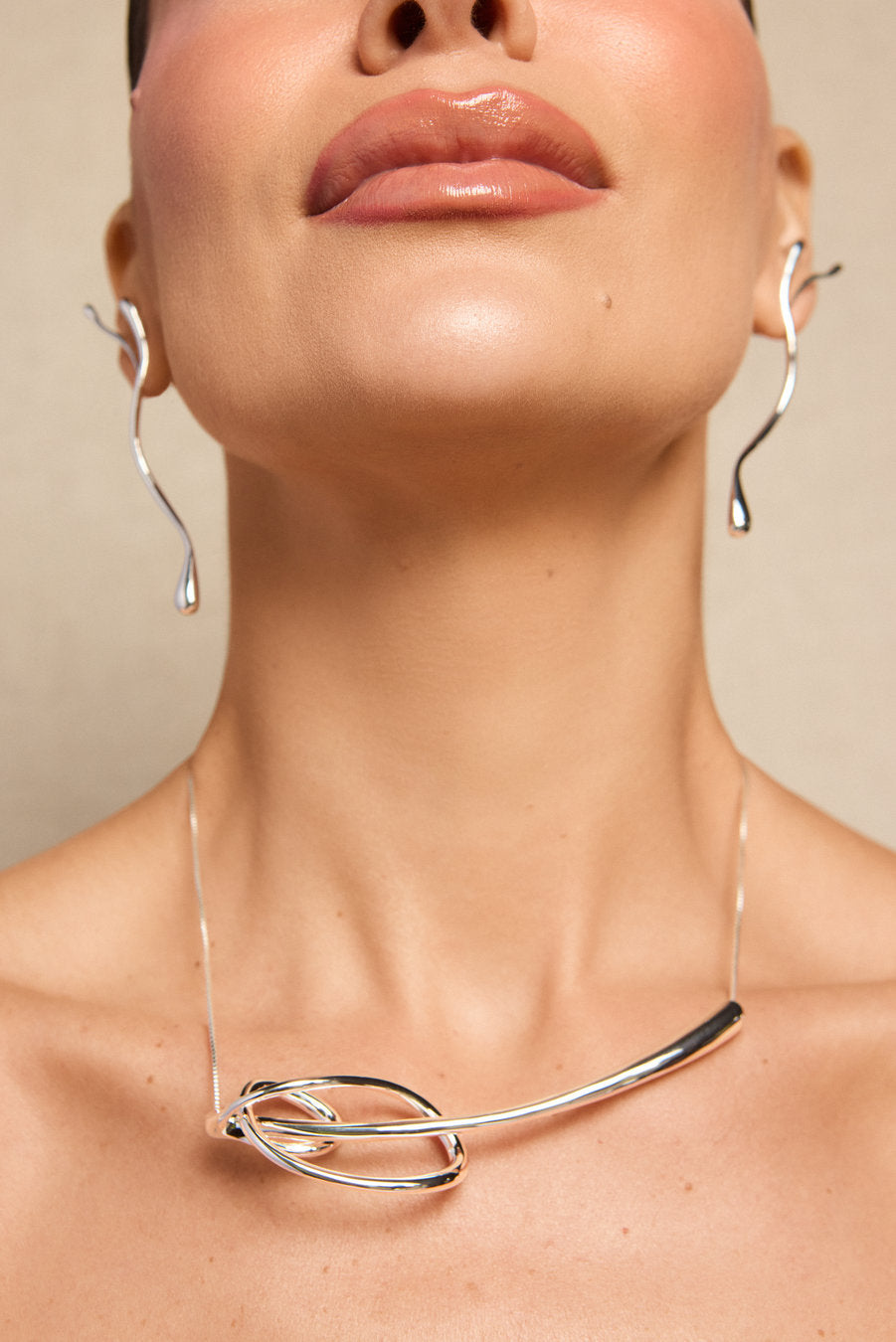 Amparo Necklace - Década Collection