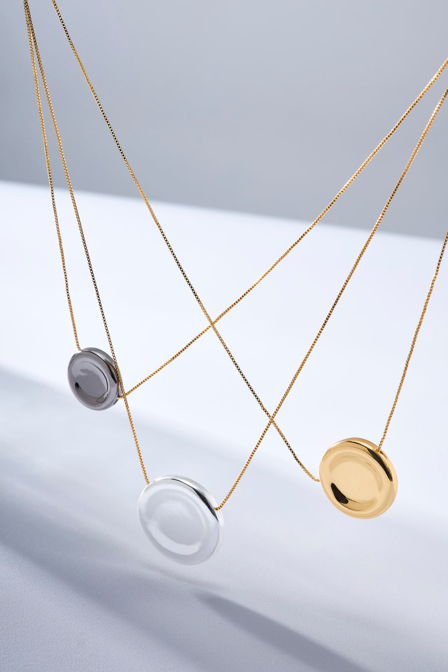 Áurea Necklace - Ímpeto Collection