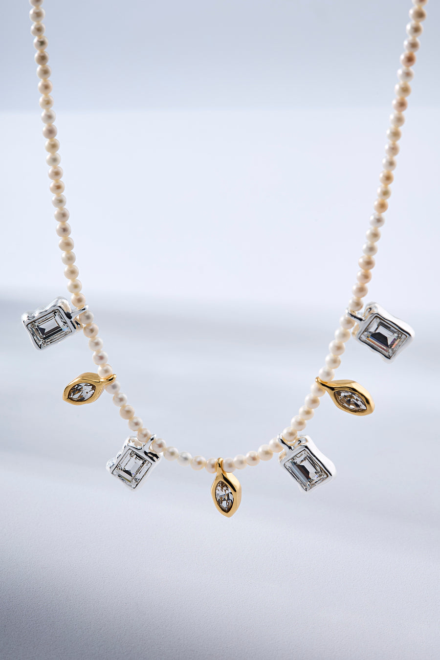 Celeste Necklace - Ímpeto Collection