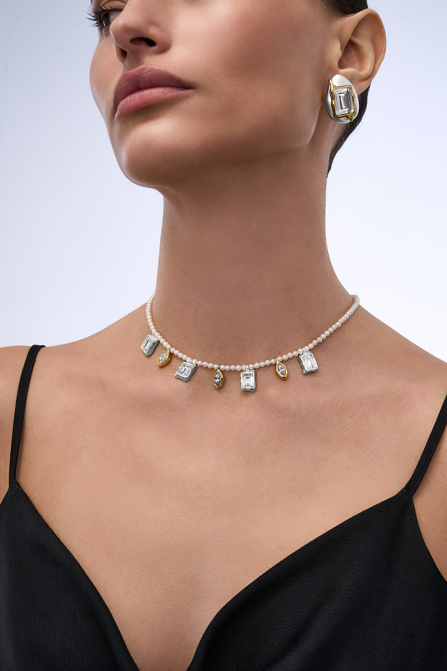 Celeste Necklace - Ímpeto Collection