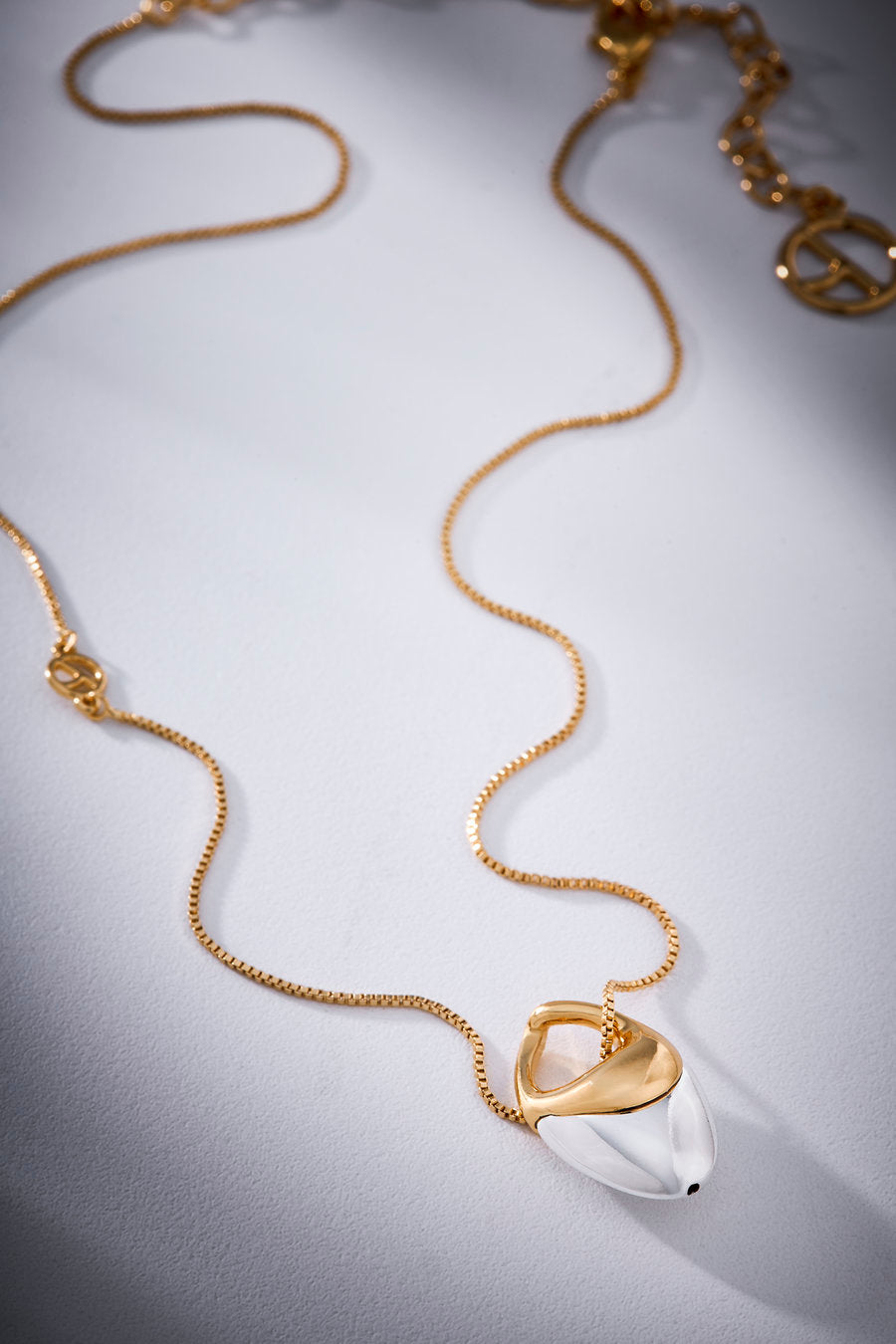 Fluire Necklace - Luce Collection