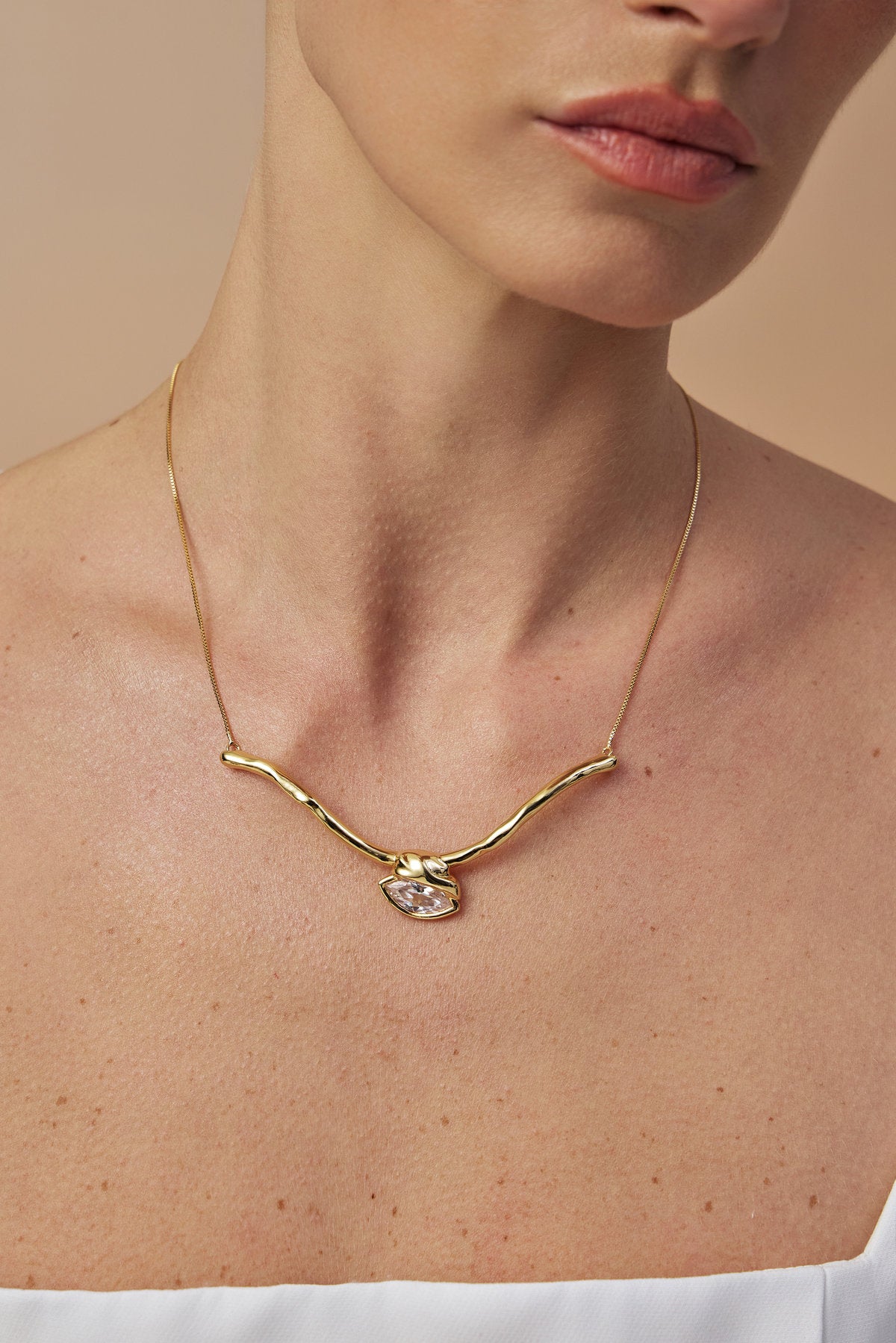 Gabrielle Choker - Golden Age Collection