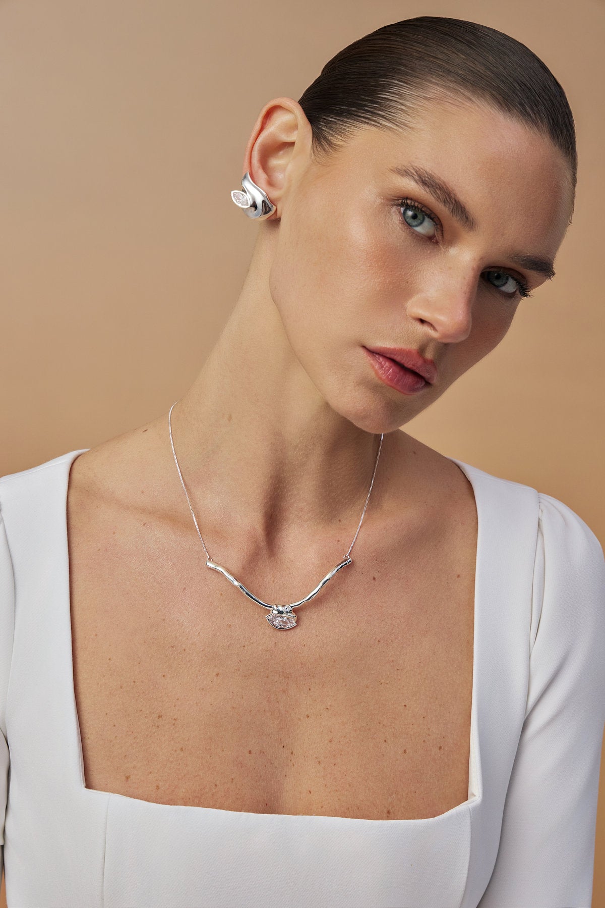 Gabrielle Choker - Golden Age Collection