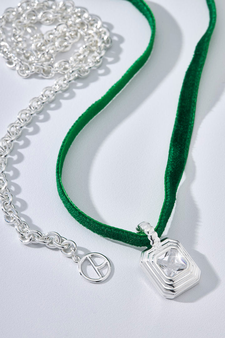 Lumier Necklace - Sophia Collection